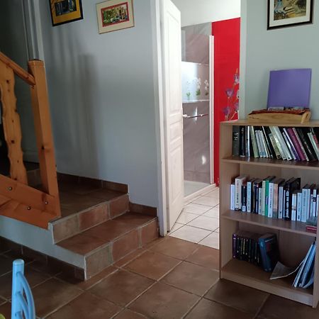 Chez Betty Daire Le Luc Dış mekan fotoğraf